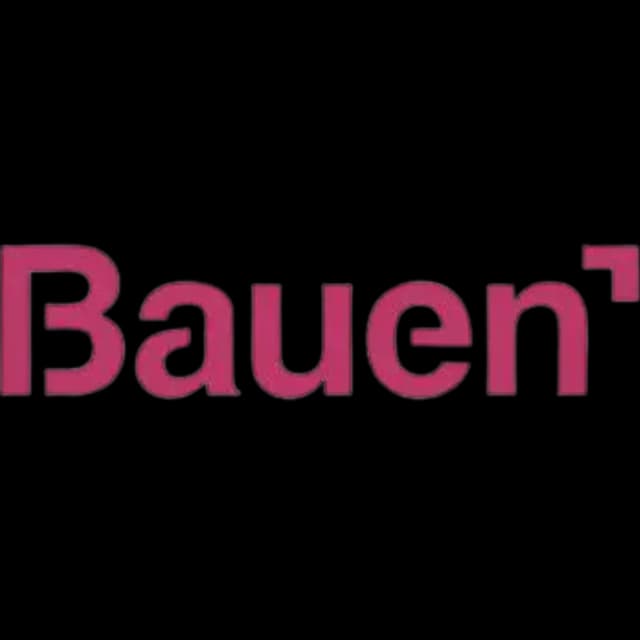Bauen