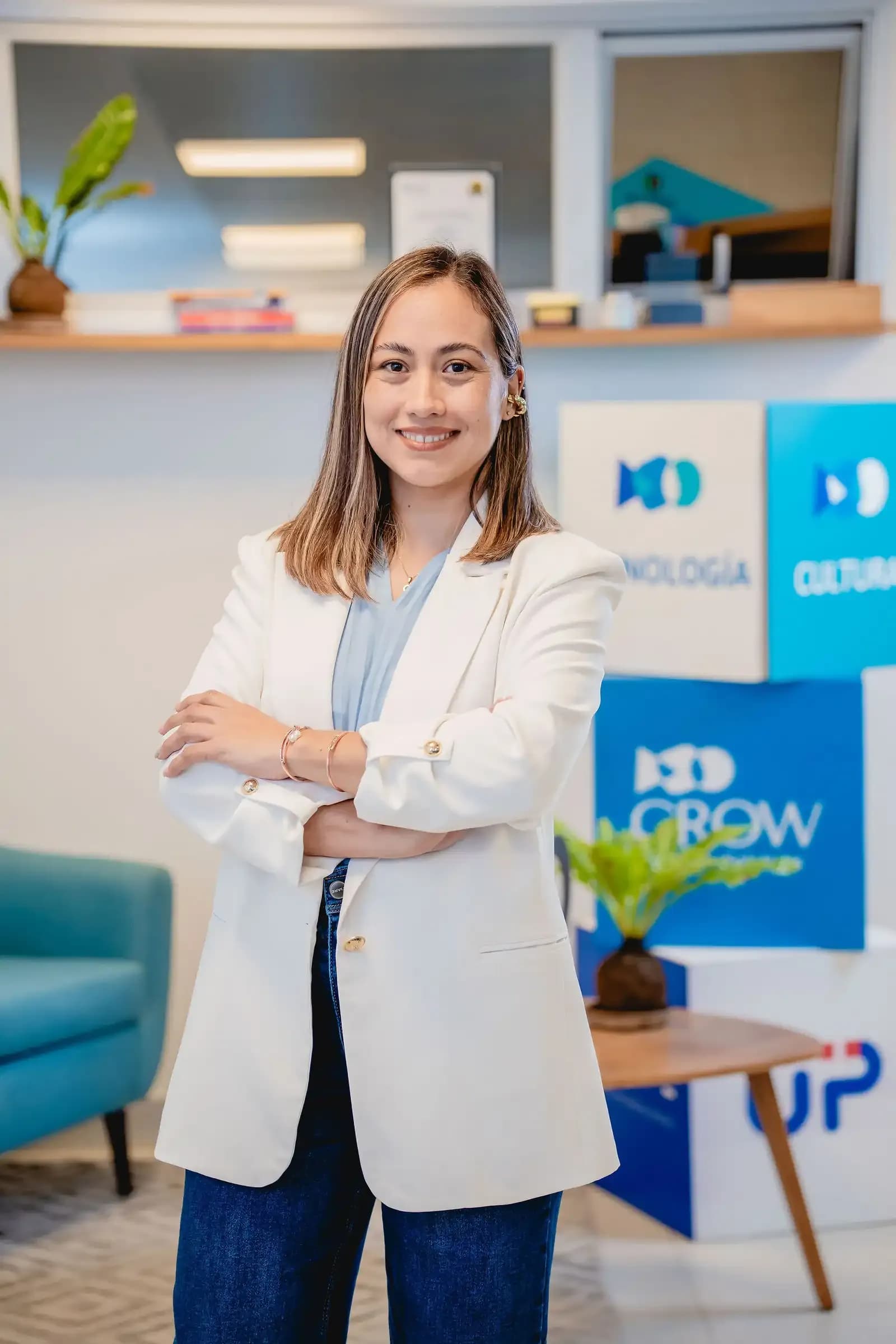 Diana Ojeda - People's Business Associate