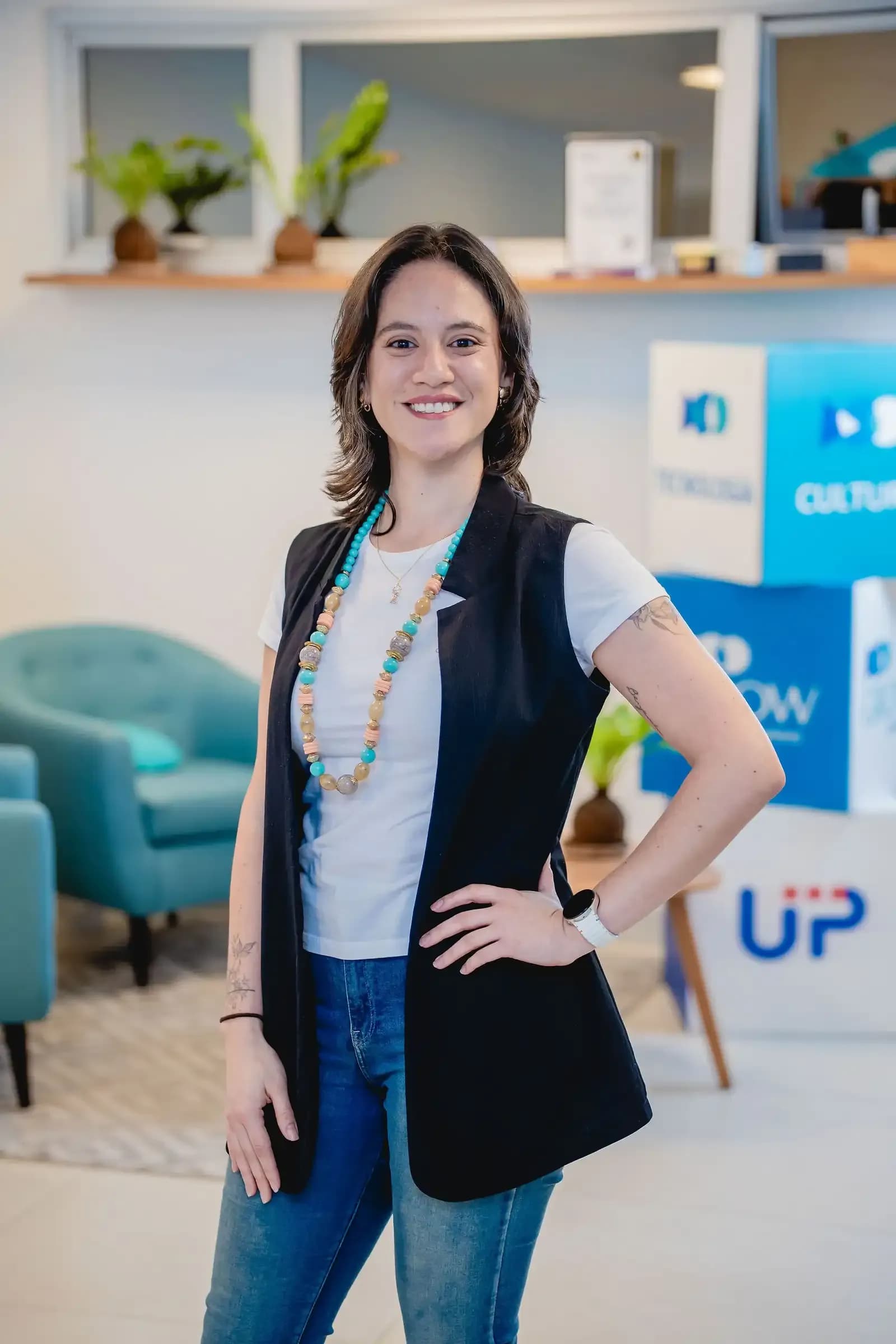 Noelia Ojeda - Project Business Associate